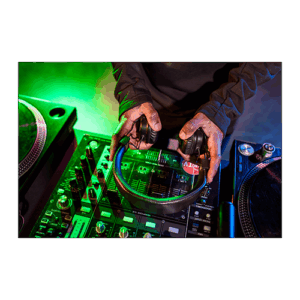 4.1 Professional DJ for Hire