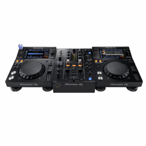 1.3 XDJ 700 *2 & DJM 450 - Pioneer DJ System