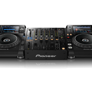 1.4 XDJ RX2 - Pioneer DJ - DJ Controller - Selebogo Capital