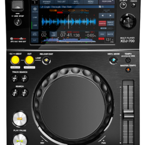 1.7 Pioneer XDJ-700