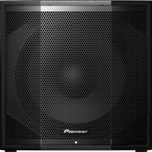 2.8 Pioneer, FBT, JBL Inch Subwoofer (Bassbin)