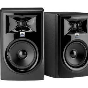 6.2 Pair Jbl 305p mkii