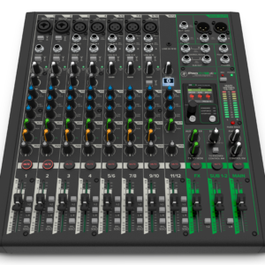 6.1 Mackie Pro Fx V3+ 12 Channel Mixer