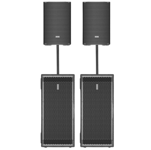 2.9 Audio Center Combo (With Bluetooth)