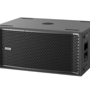 2.10 Audio Center double 12 Inch Subwoofer
