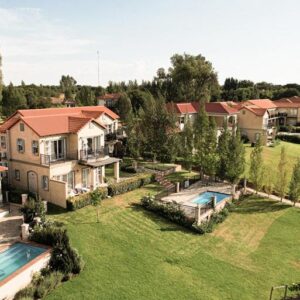 Pont De Val Stay