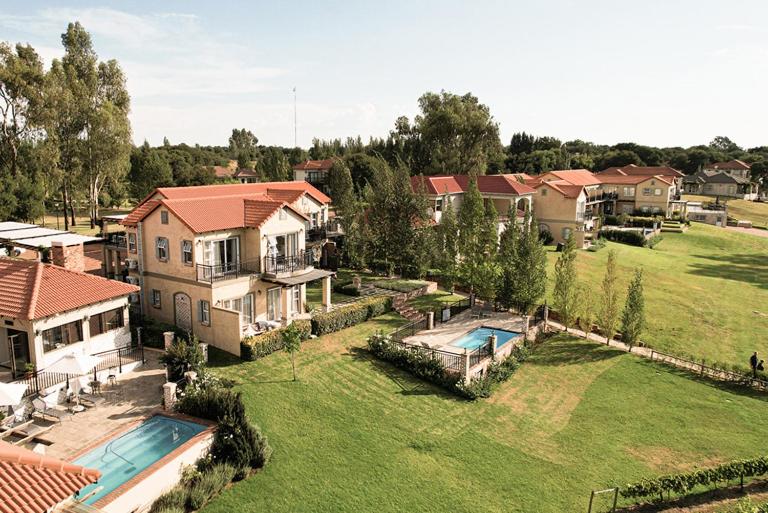 Pont De Val Stay
