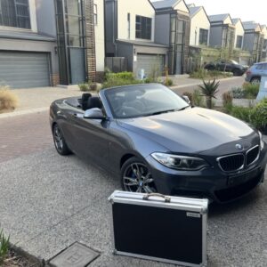 BMW M240i Convertible Rental